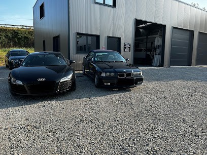 Finess Auto, Carrossier à Saint-Mariens