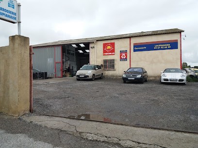 Carrosserie Loupianaise, Carrossier à Loupian