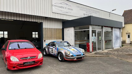 Carrosserie R.T. Design, Carrossier à Ymeray