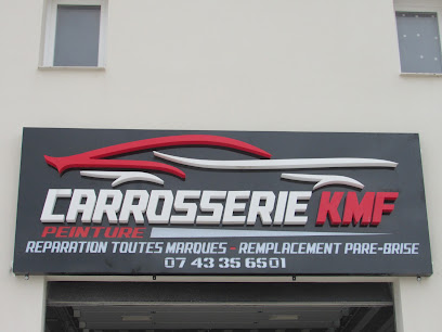 Carrosserie Kmf, Carrossier à Miramas