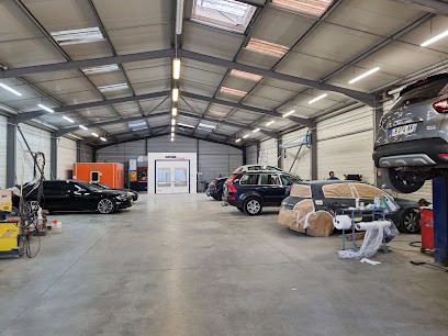 CARROSSERIE CAZENAVE, Carrossier à Lescar