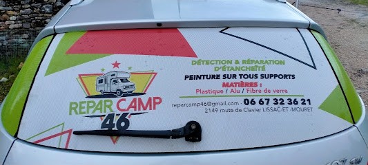 Reparcamp46, Carrossier à Lissac-et-Mouret