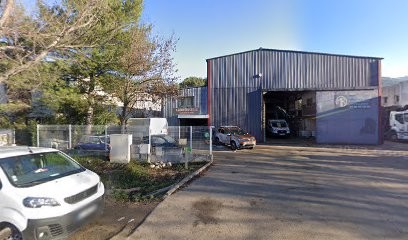 Carrosserie Giangrande, Carrossier à Gémenos