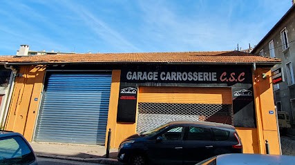 Carrosserie CSC, Carrossier à Marseille 13