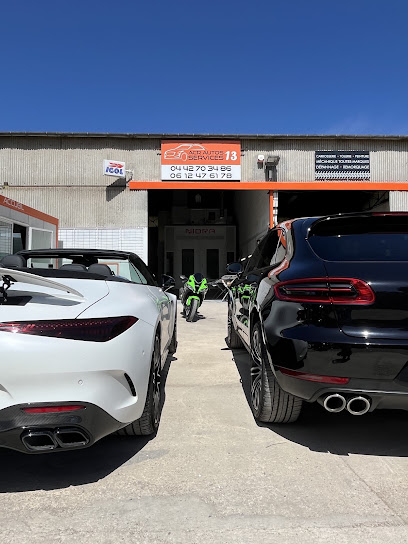 Acr Autos 13, Carrossier à Roquevaire
