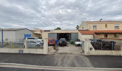 Garage des Oliviers, Carrossier à Saint-Estève