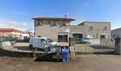 Garage Thamri, Carrossier à Tignieu-Jameyzieu
