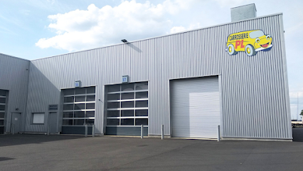 Cpl - Carrosserie Poids Lourd, Carrossier à Lempdes