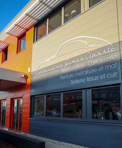 Carrosserie Gomes Classic, Carrossier à Palaiseau