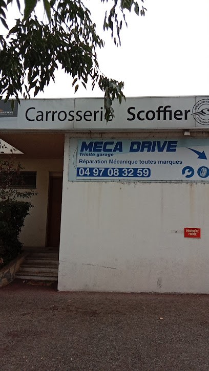 CARROSSERIE SCOFFIER La Trinité, Carrossier à La Trinité