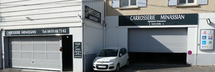 Carrosserie Minassian, Carrossier à Plan-de-Cuques