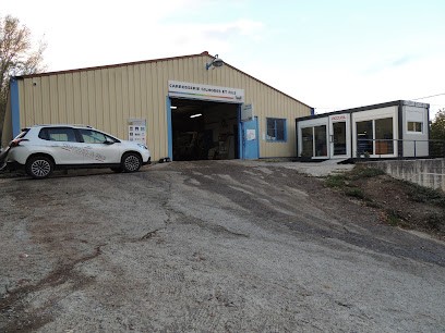 Carrosserie Gilhodes et Fils, Carrossier à Creissels