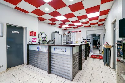 CARROSSERIE CLAUDEL, Carrossier à Sainte-Savine