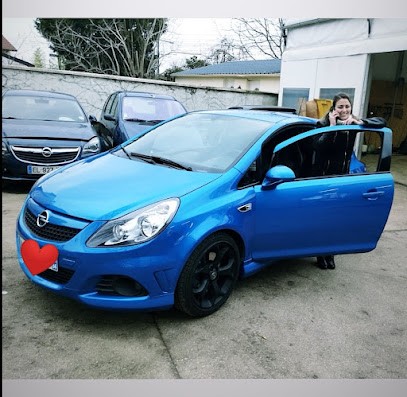 JAS, Carrossier à Orly