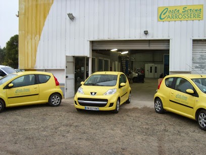 Costa Serena Carrosserie, Carrossier à Ventiseri