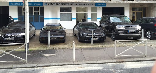 Carrosserie de Grenelle, Carrossier à Montrouge