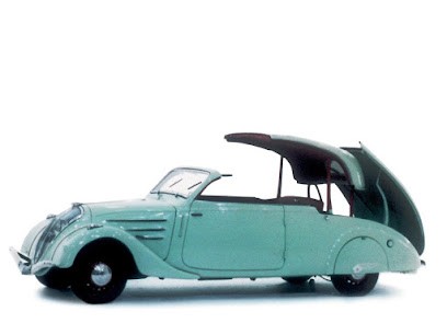 SNC BLANC & CIE, Carrossier au Cannet