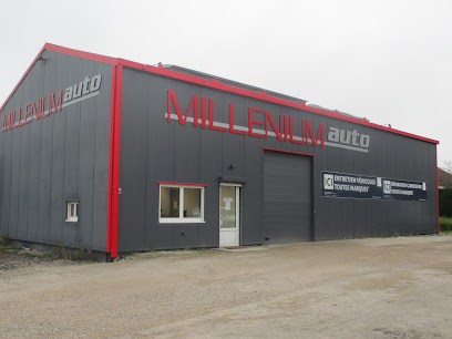 MILLENIUM auto, Carrossier à Quers