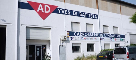 AD Carrosserie DE L'INDUSTRIE, Carrossier à Montpellier