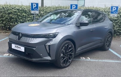 RENAULT CPA TOURNON, Carrossier à Tournon-d'Agenais