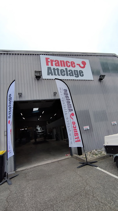 France Attelage Centre De Pose Toulouse Est, Carrossier à Toulouse
