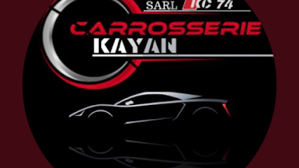 Kc 74 Carrosserie Kayan Ad, Carrossier à Thyez
