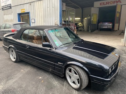 Carrosserie First, Carrossier à Pierrefitte-sur-Seine