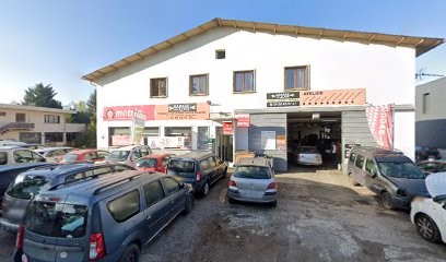 GIO PRO CARROSSERIE, Carrossier à Vétraz-Monthoux