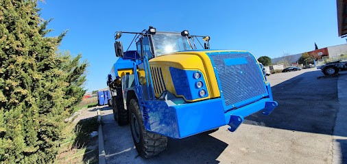 Carrosserie Trucks Services, Carrossier à Saint-Jean-de-Védas