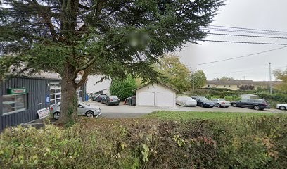 Carrosserie Kryk, Carrossier à Versonnex