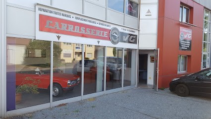CARROSSERIE VG, Carrossier à Kingersheim