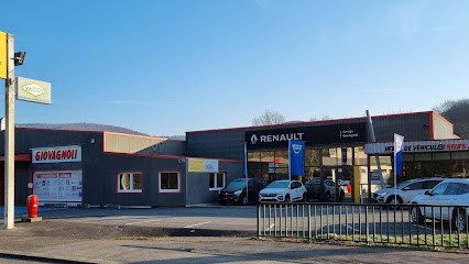 Carrosserie Giovagnoli, Carrossier à Monthermé