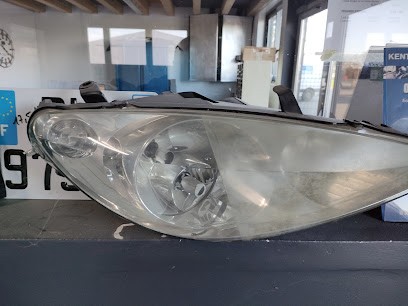 CARROSSERIE JEANNEAU CLAUDE, Carrossier à Fontenay-le-Comte