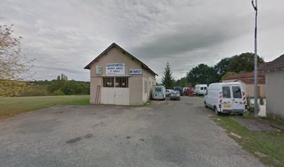 Ginsou Jean-Yves, Carrossier au Bugue