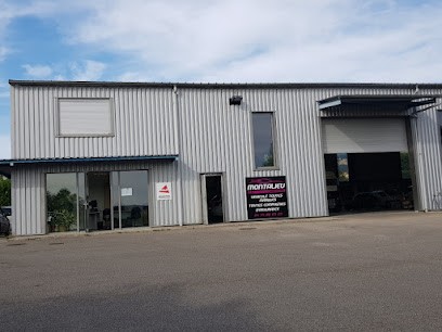 Montalieu Carrosserie Automobiles (SAS), Carrossier à Porcieu-Amblagnieu