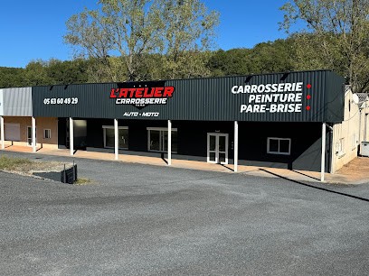 L'ATELIER CARROSSERIE, Carrossier à Vénès