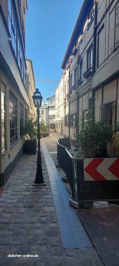 Ad Body Jemmapes, Carrossier à Paris 11