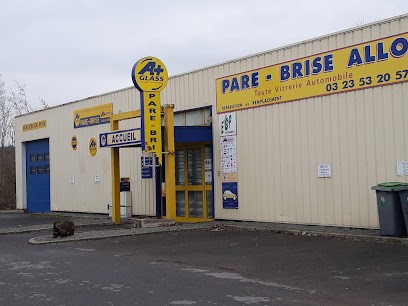 Pare Brise Hallo, Carrossier à Villeneuve-Saint-Germain