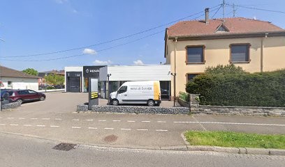 Carrosserie NFDesign, Carrossier à Rixheim