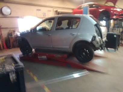 Garage Des Charmes Concessionnaire, Carrossier à Ménétrol