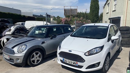 Carrosserie du Midi, Carrossier à Fabrègues