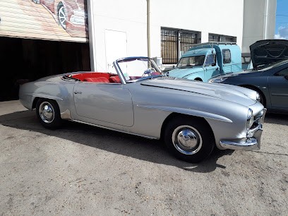 Starting Auto/Moto, Carrossier à Taverny