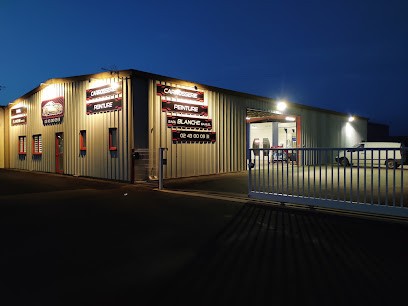 Carrosserie Peinture Blanche, Carrossier à Villaines-la-Juhel