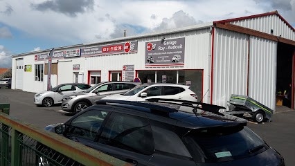 Roy Audouit Sarl, Carrossier à Doix lès Fontaines