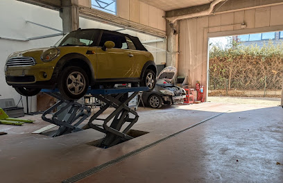 🚗 Ced Auto 83 : Atelier De Carrosserie, Carrossier à la Seyne-sur-Mer