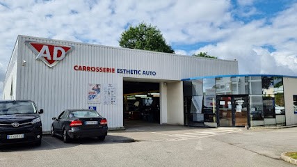AD Carrosserie ESTHETIC AUTO, Carrossier à Vertou