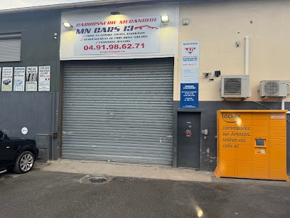 M.N CARS 13, Carrossier à Marseille 12