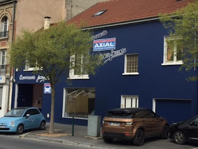 AXIAL - CARAXIAM Carrosserie Jean Jaurès, Carrossier à Reims