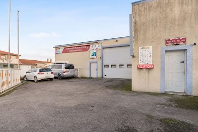 CARROSSERIE DU MOUNDRAN, Carrossier à Fonsorbes