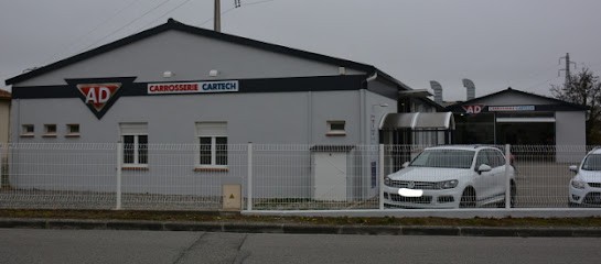 AD Carrosserie CARTECH, Carrossier à Pamiers